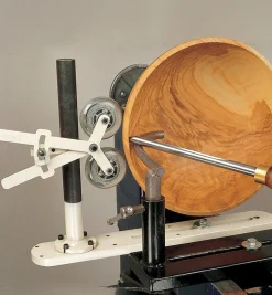 Lee Valley Steady-Rest For Bowls