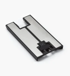 Lee Valley Steel Base Insert For Festool PS 420 & PSB 420 Carvex Jigsaws