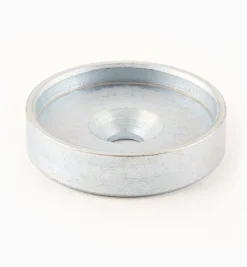 Lee Valley Steel Cups For Rare-Earth Magnets