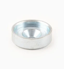 Lee Valley Steel Cups For Rare-Earth Magnets