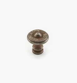 Lee Valley Steel Knobs