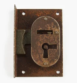Lee Valley Steel Mortise Locks