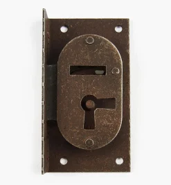Lee Valley Steel Mortise Locks