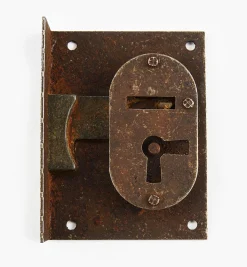 Lee Valley Steel Mortise Locks