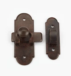 Lee Valley Steel Sliding Latches