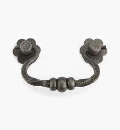 Lee Valley Steel Three-Bead Pulls