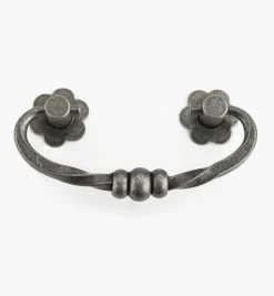 Lee Valley Steel Three-Bead Pulls