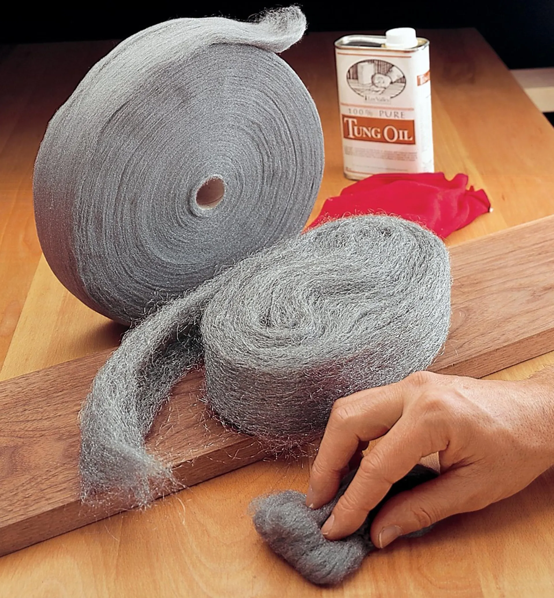 Lee Valley Steel Wool