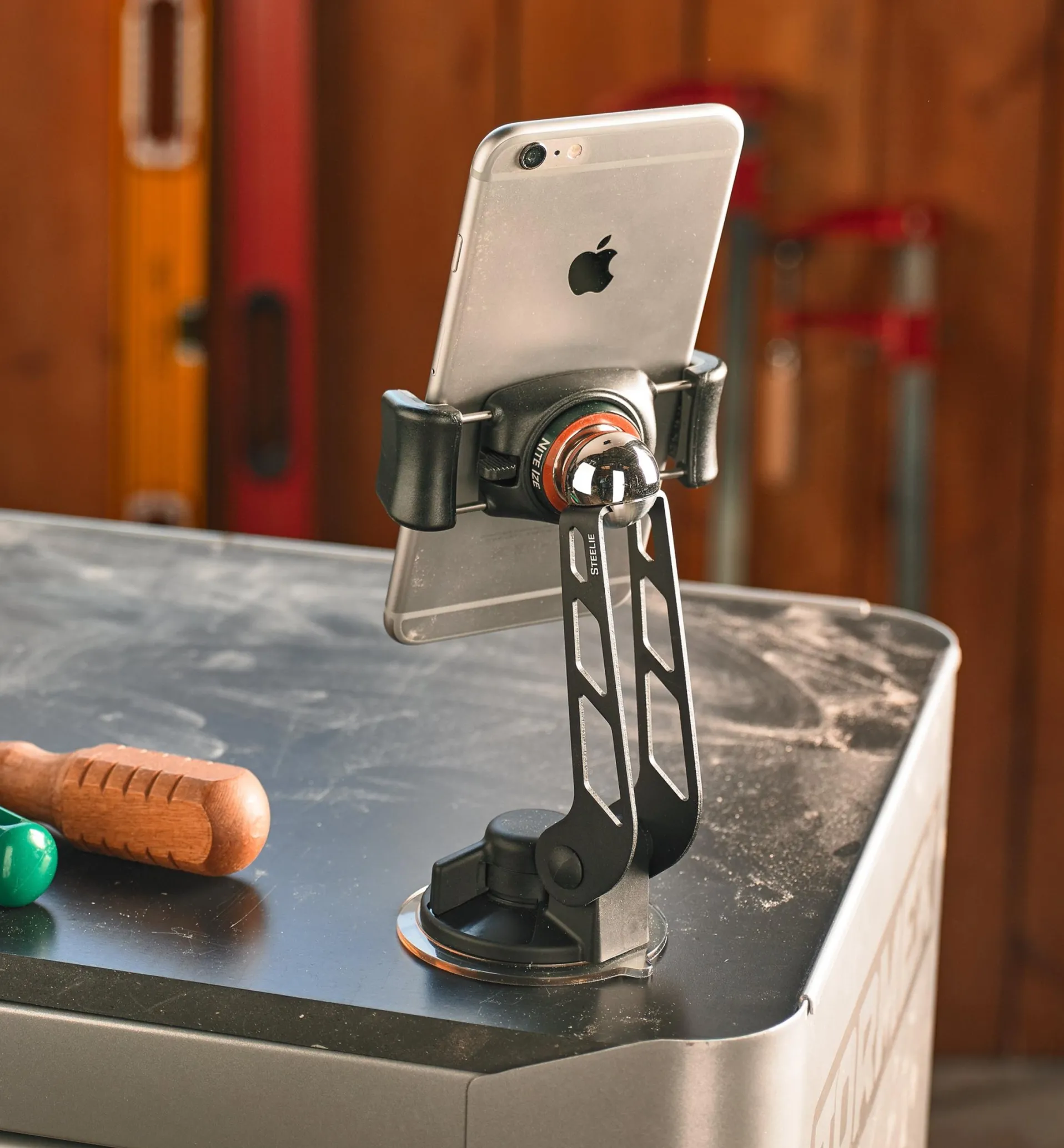 Lee Valley Steelie FreeMount Kit