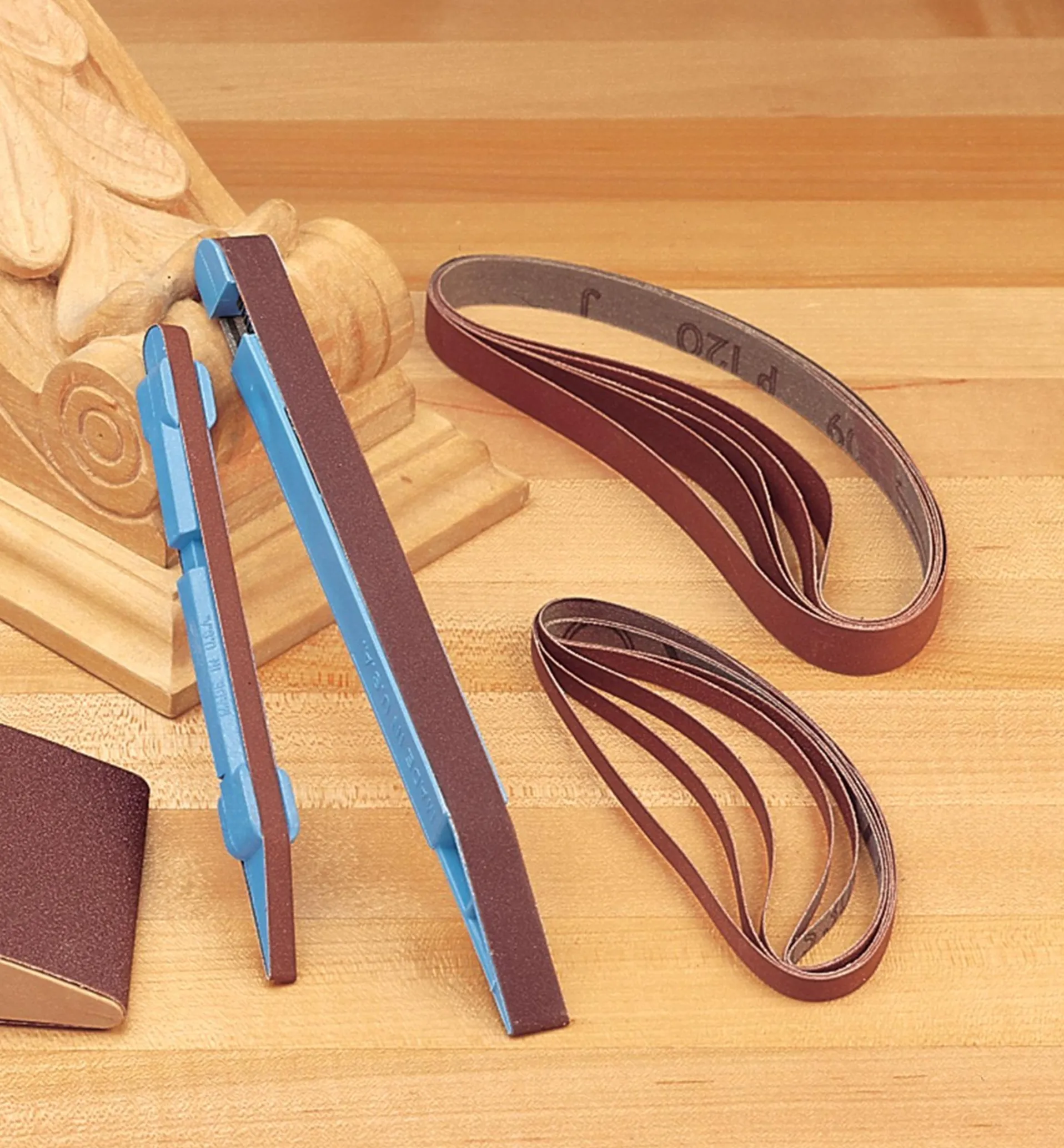 Lee Valley Stick Sanders