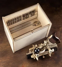 Lee Valley Storage Box For #45 Combination Plane