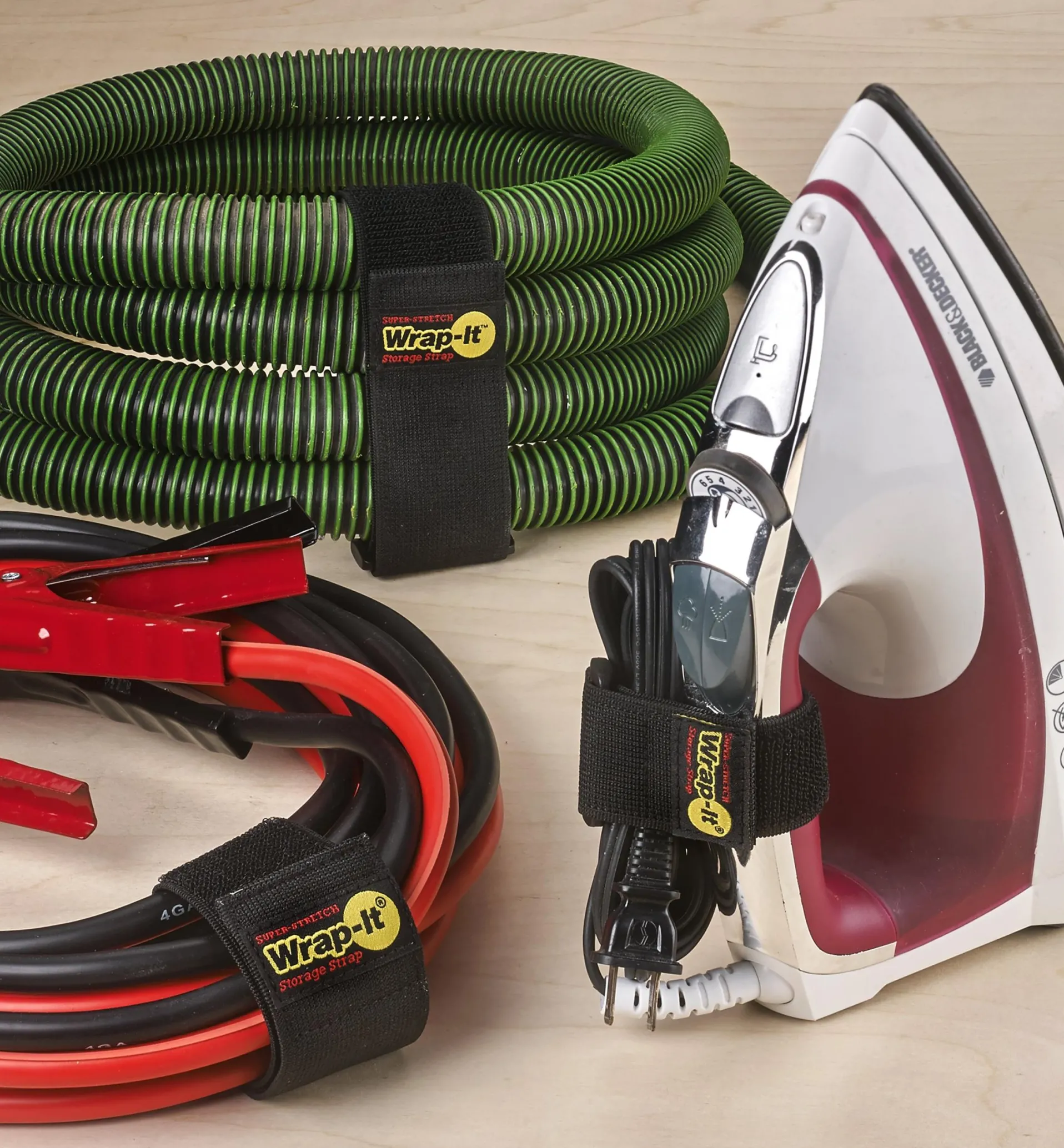 Lee Valley Storage Wraps