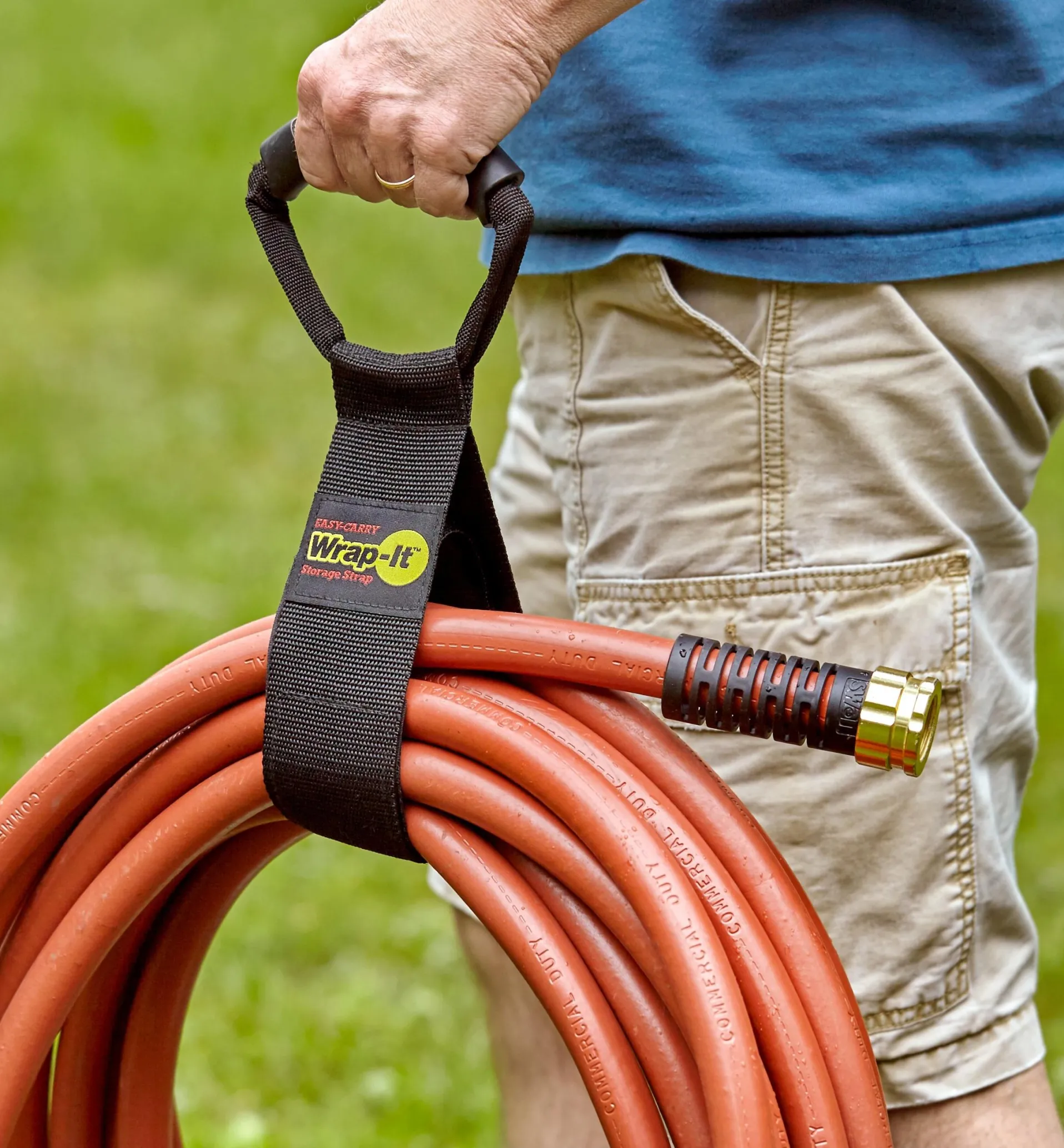 Lee Valley Storage Wraps