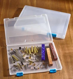 Lee Valley Storage/File Cases