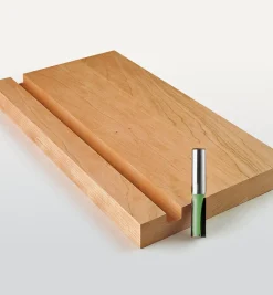 Lee Valley Straight Cutter Bits