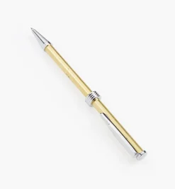 Lee Valley Streamline Flat-Top Pen Hardware