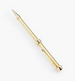 Lee Valley Streamline Round-Top Pen Hardware