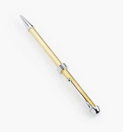 Lee Valley Streamline Round-Top Pen Hardware