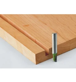 Lee Valley Stubby Straight Bit