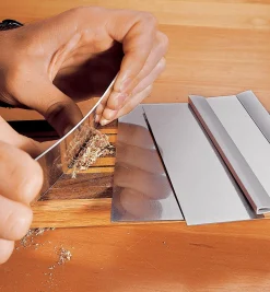 Lee Valley Super-Hard Milled Scrapers