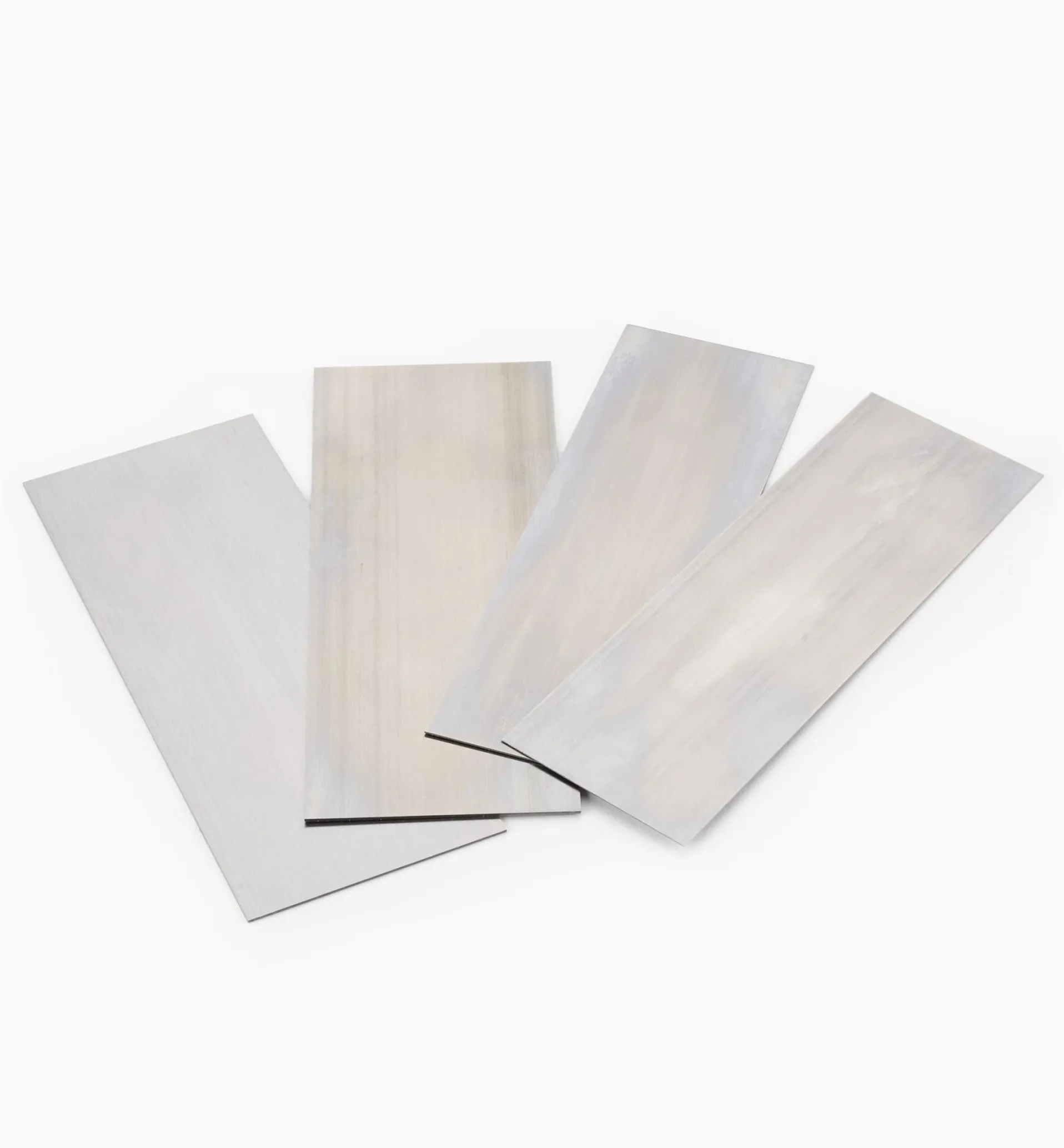 Lee Valley Super-Hard Milled Scrapers