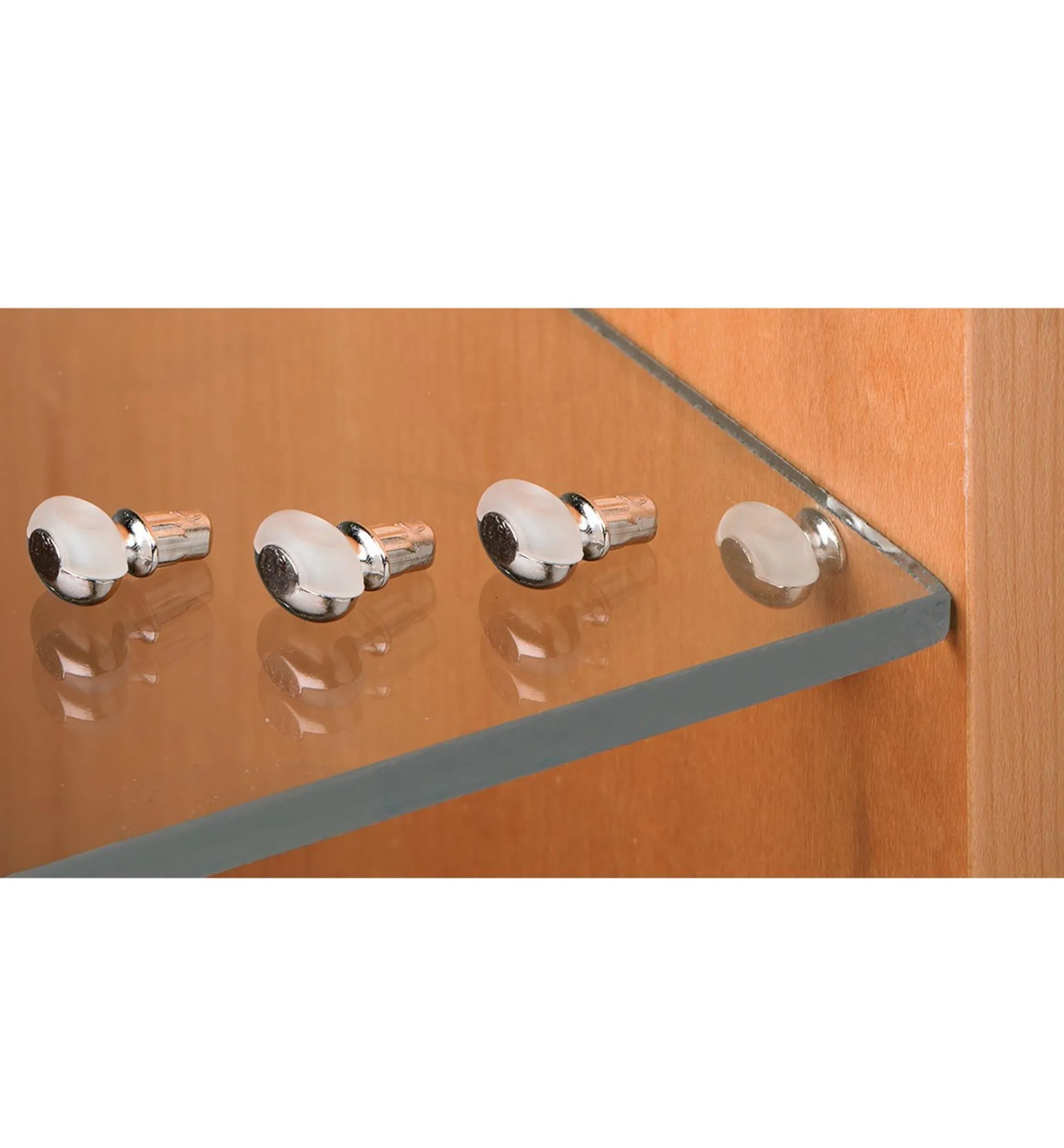 Lee Valley Supports For Glass Shelves