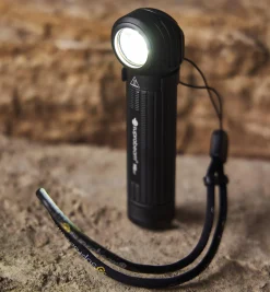 Lee Valley Suprabeam M6XR Flashlight/Headlamp