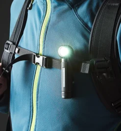 Lee Valley Suprabeam M6XR Flashlight/Headlamp