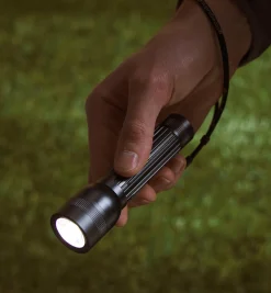 Lee Valley Suprabeam Q4 Flashlight