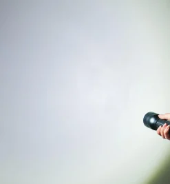 Lee Valley Suprabeam Q7XRS Flashlight