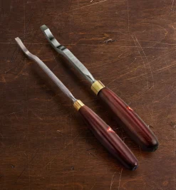 Lee Valley Swan-Neck Chisels