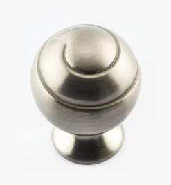 Lee Valley Swirl'z Ball Knobs