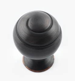 Lee Valley Swirl'z Ball Knobs