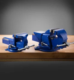 Lee Valley Swivel-Base Mechanic's Vises