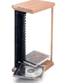 Lee Valley Swivelling CD Holder