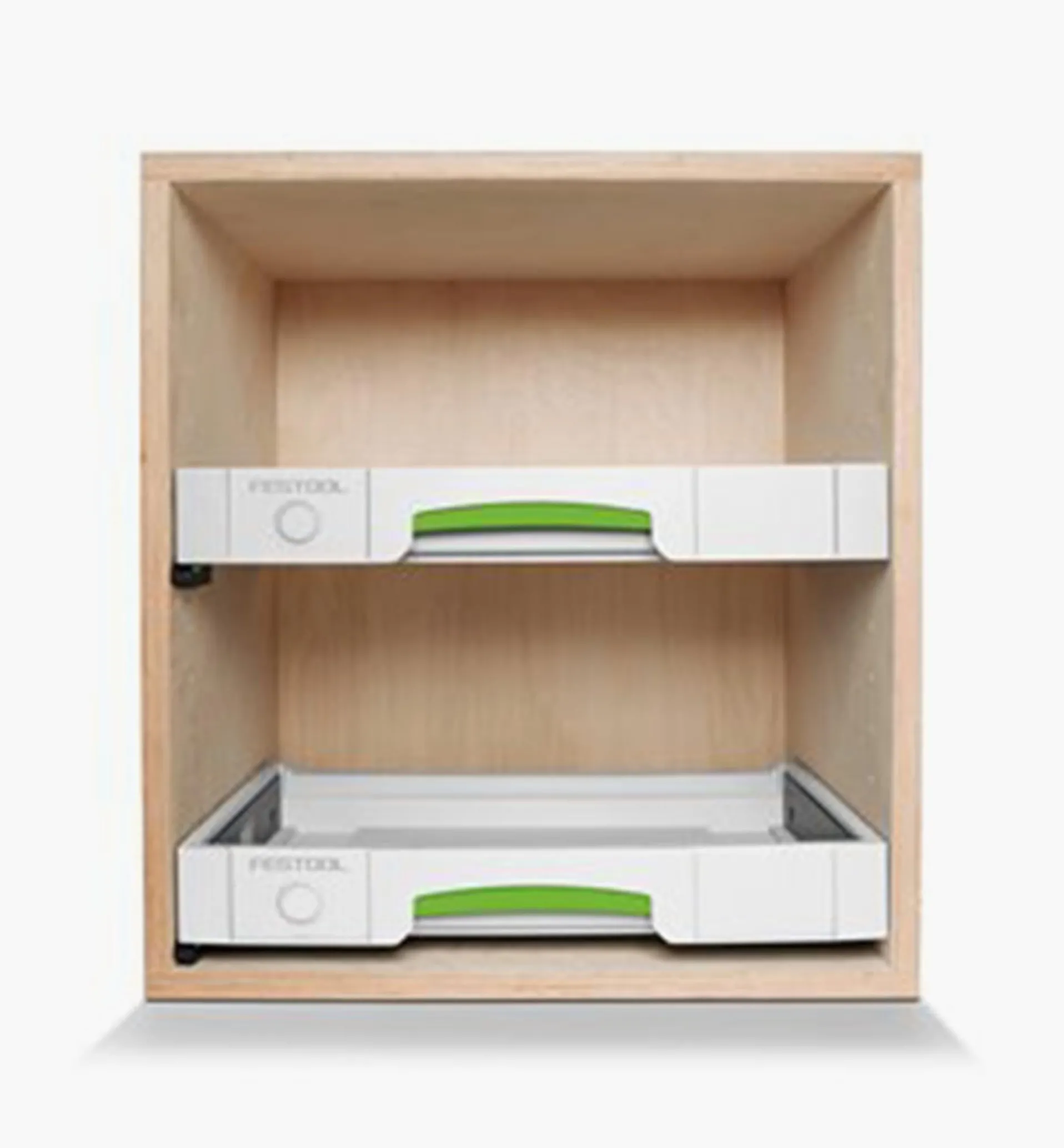 Lee Valley Sys-AZ Drawer