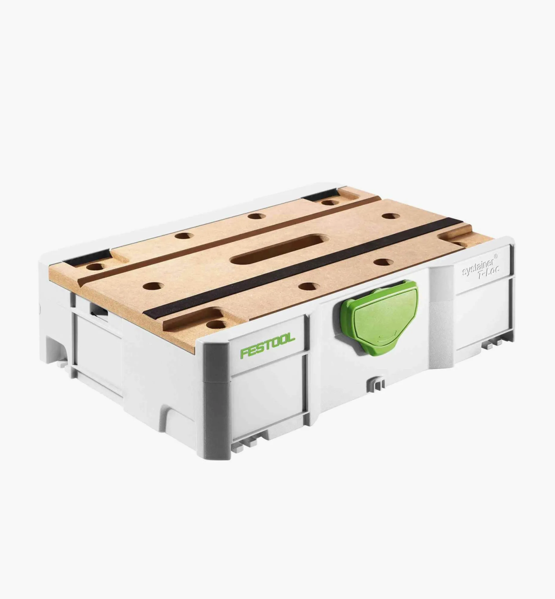 Lee Valley Sys-MFT Tabletop Systainer Case