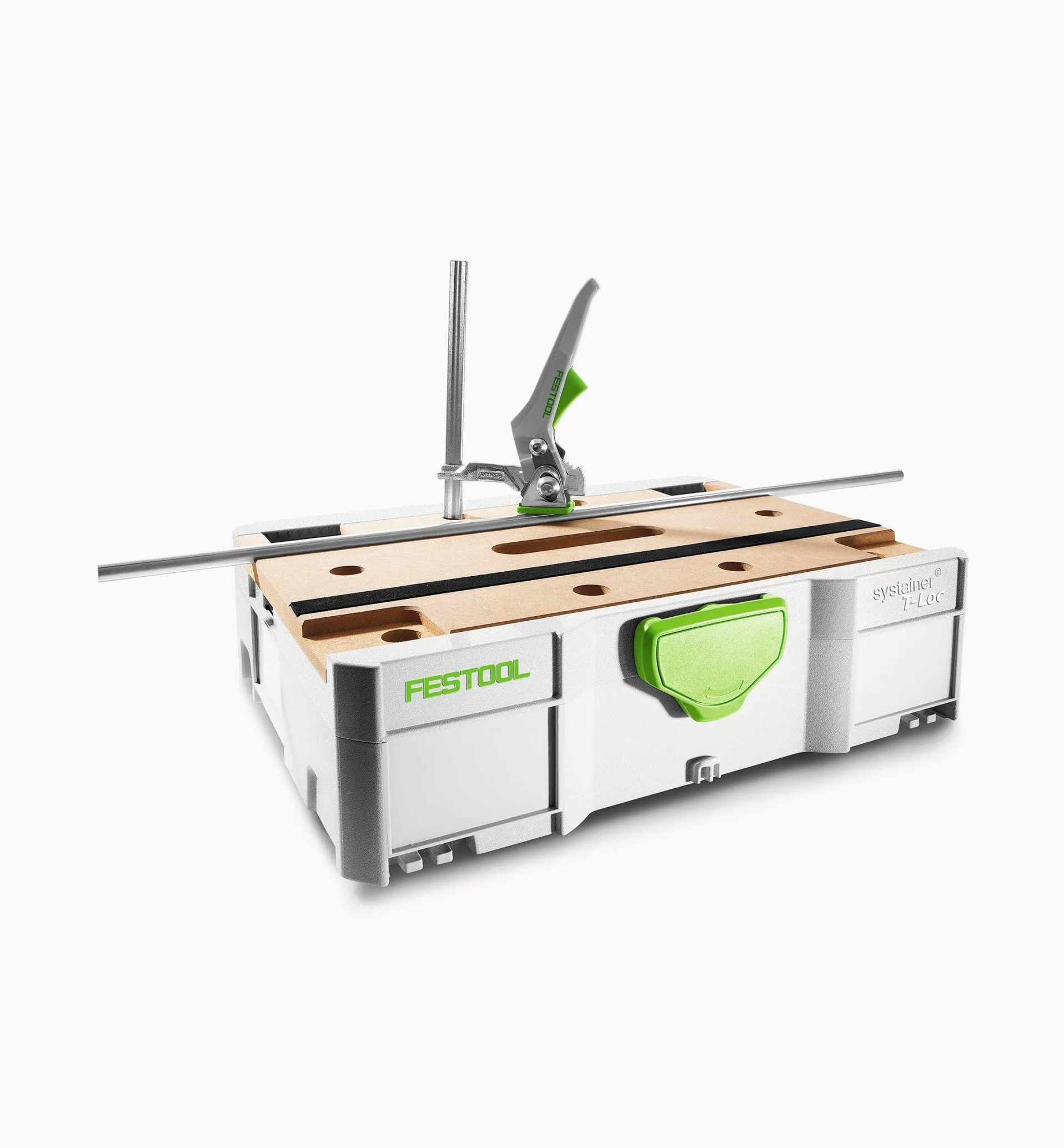 Lee Valley Sys-MFT Tabletop Systainer Case