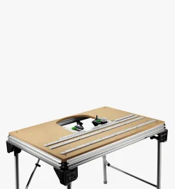 Lee Valley Table Insert For Festool Conturo KA 65 Edge Bander