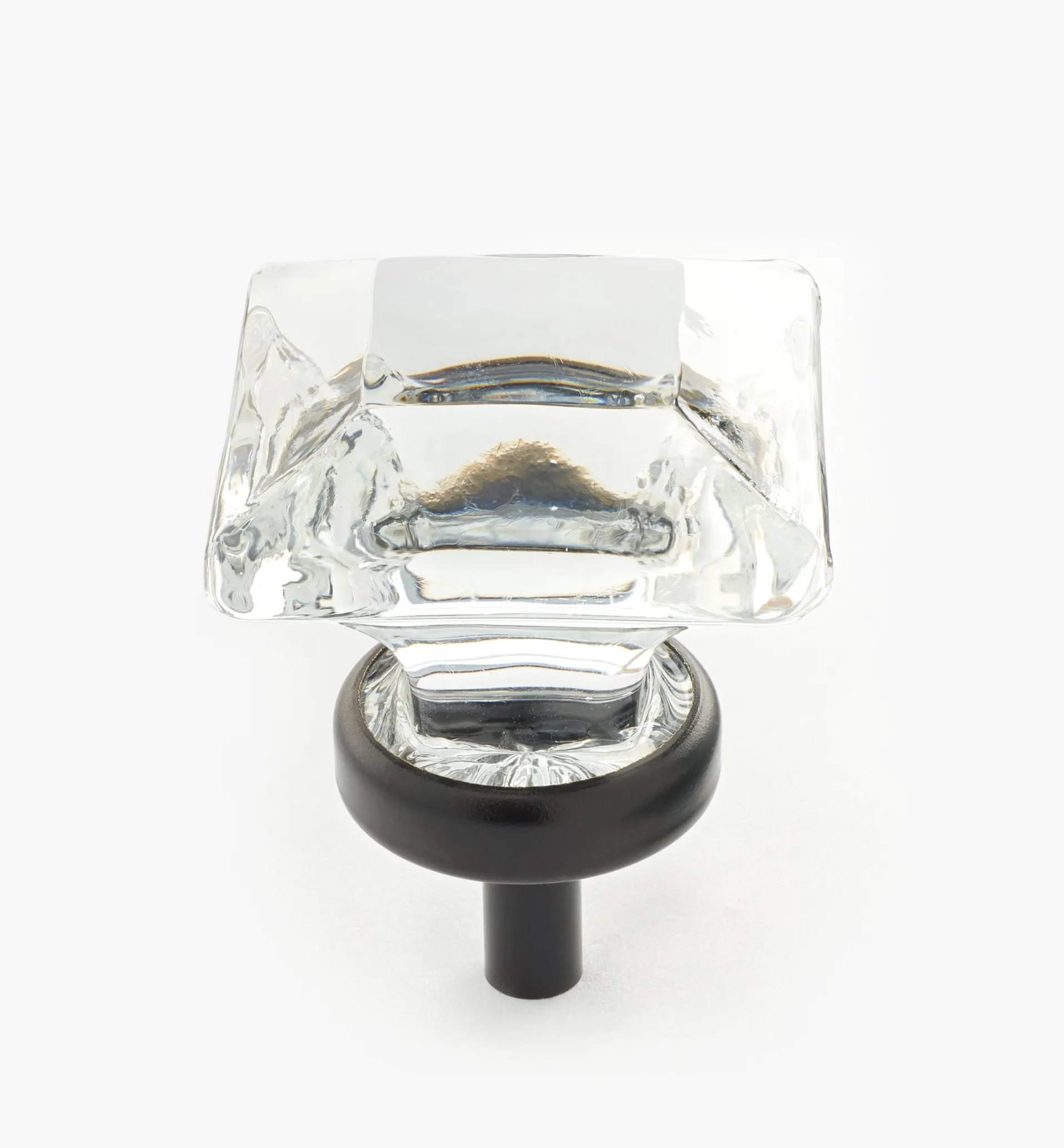 Lee Valley Table-Cut Glass Knob