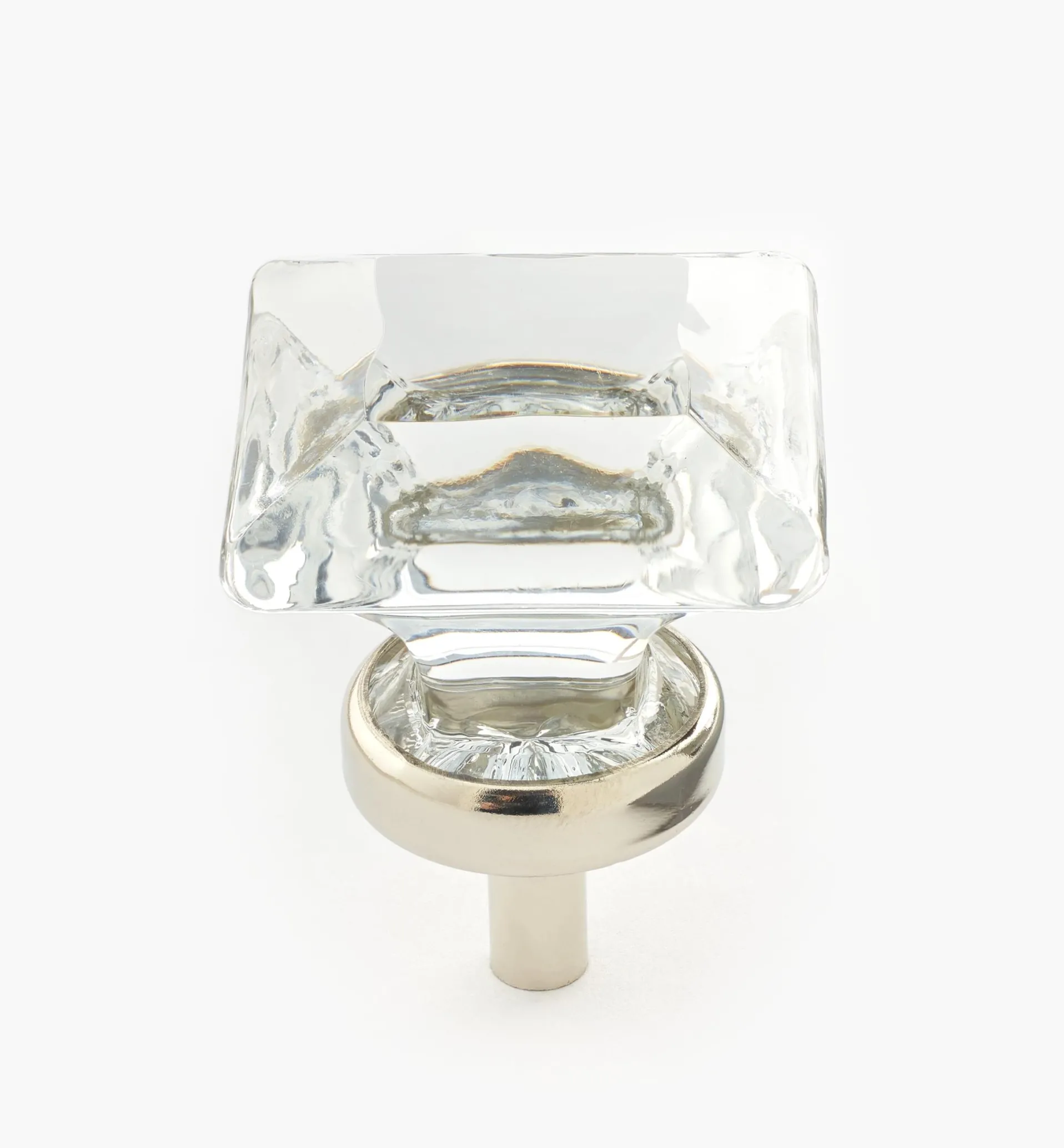 Lee Valley Table-Cut Glass Knob