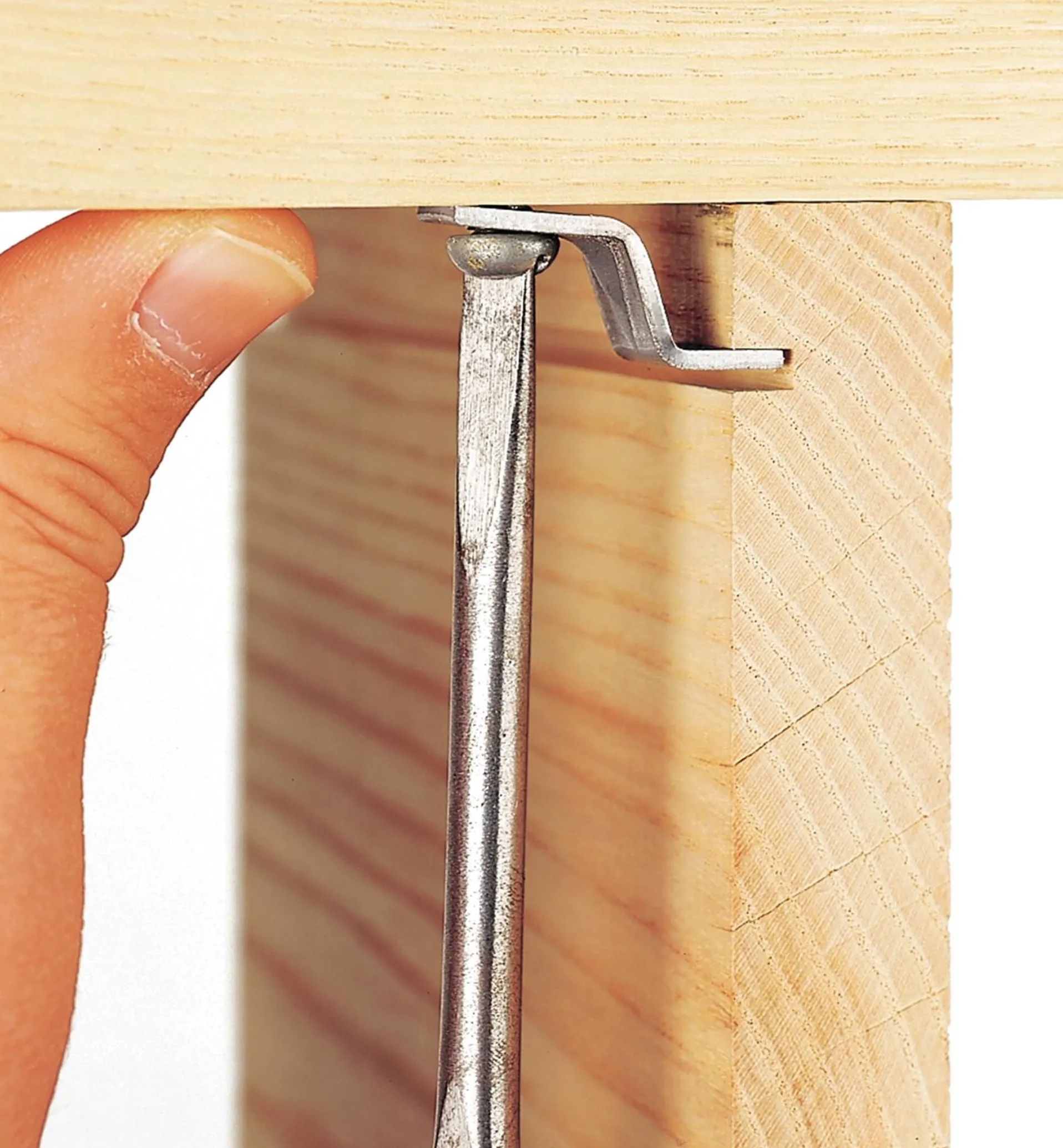 Lee Valley Tabletop Mounting Clamps