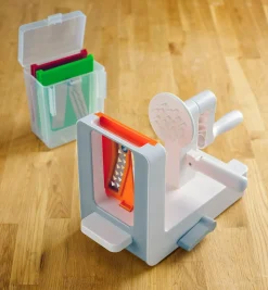 Lee Valley Tabletop Spiralizer
