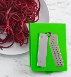 Lee Valley Tabletop Spiralizer