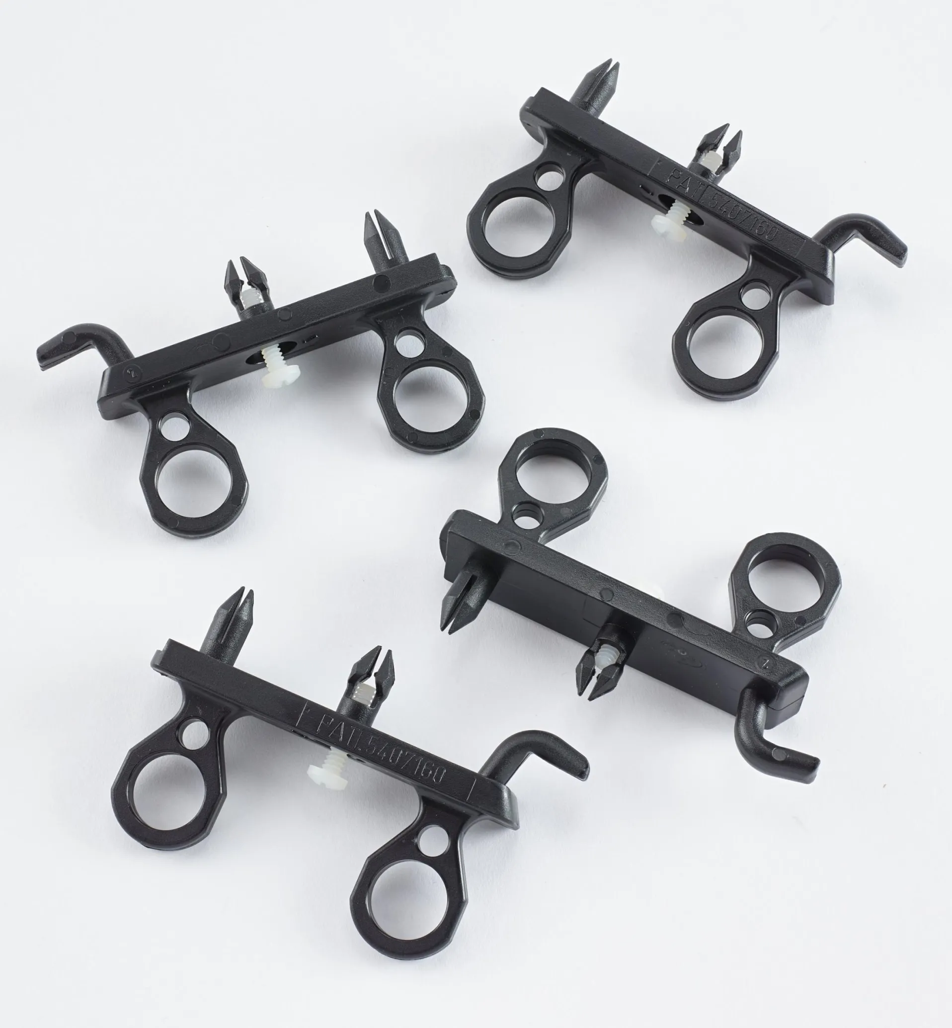 Lee Valley Talon Dual Screwdriver Holder