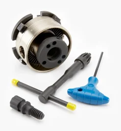 Lee Valley Talon Oneway Scroll Chuck Kits