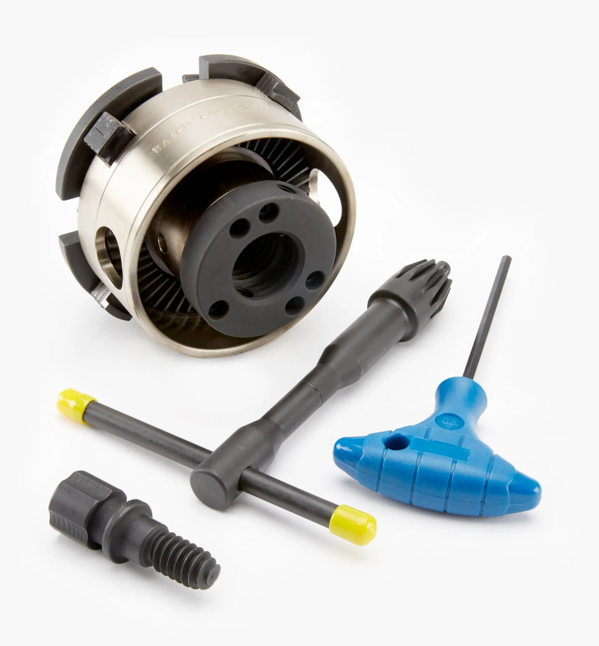 Lee Valley Talon Oneway Scroll Chuck Kits