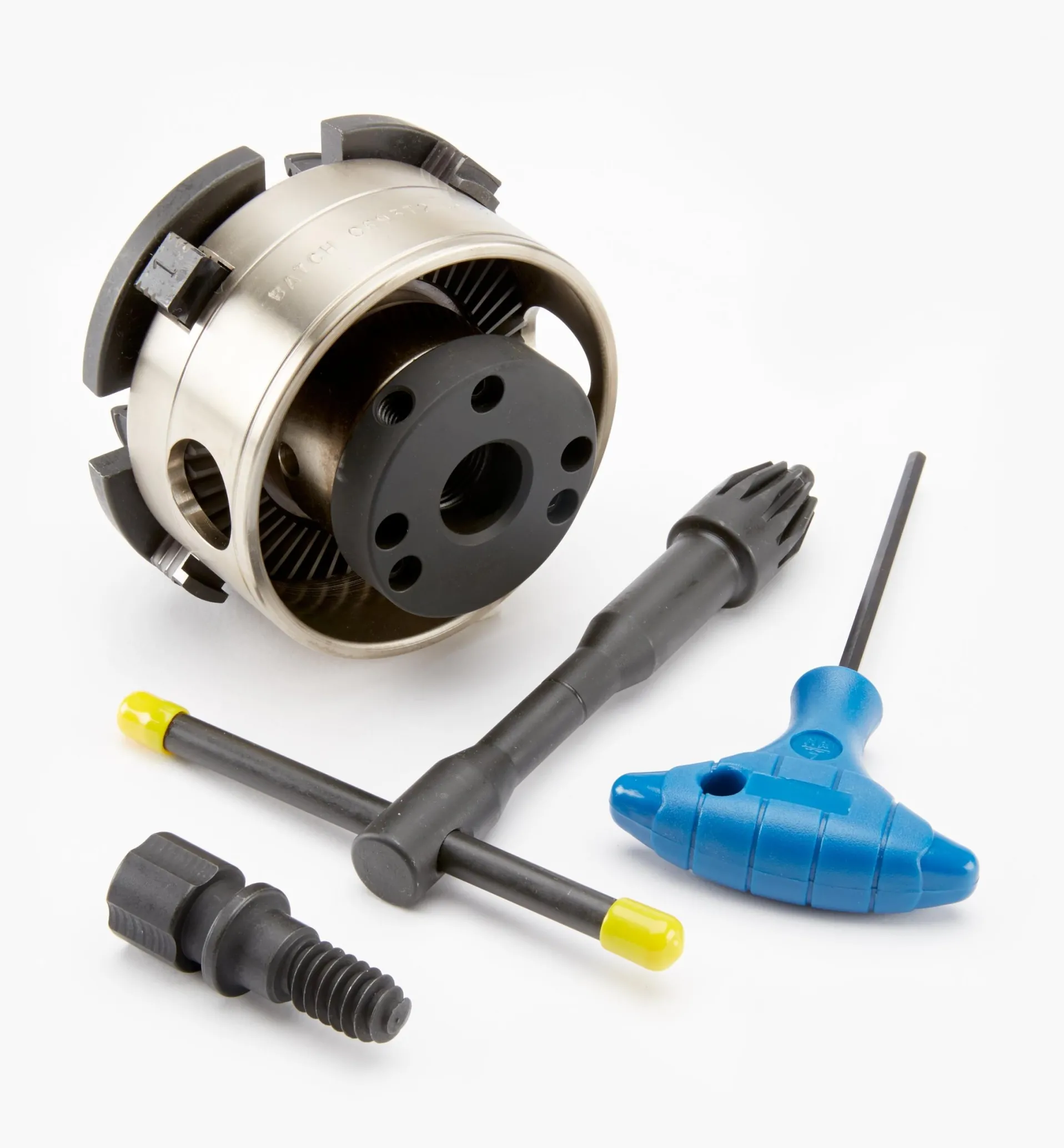 Lee Valley Talon Oneway Scroll Chuck Kits