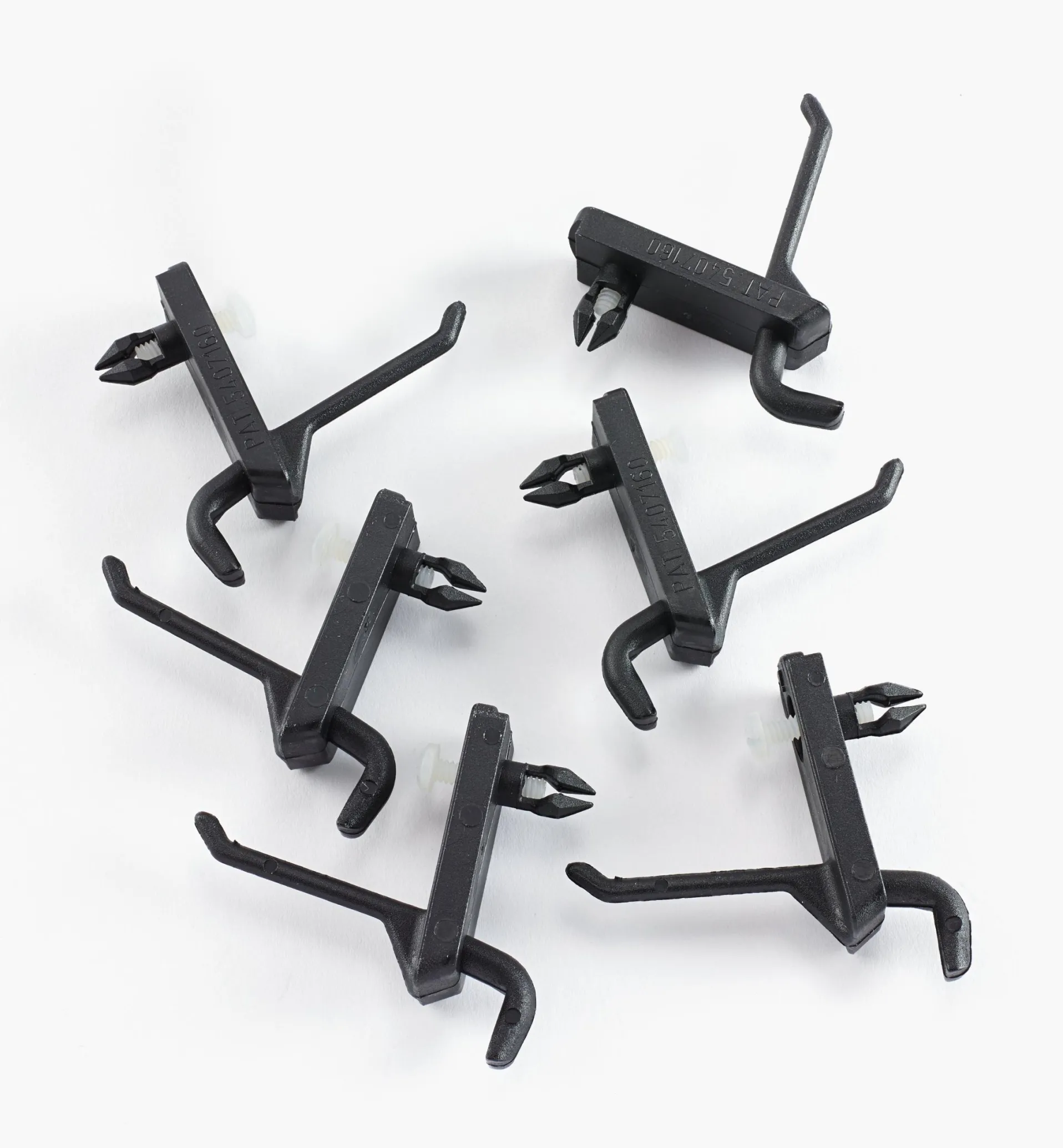 Lee Valley Talon Straight Bar Hooks