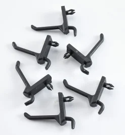 Lee Valley Talon Straight Bar Hooks